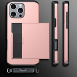 iPhone 16 Pro Max Cover Card Slide Sort