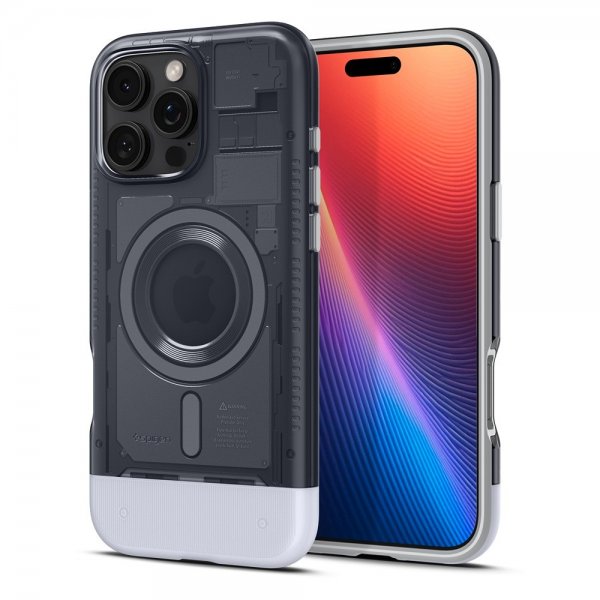 Spigen iPhone 16 Pro Max Cover Classic C1 MagFit