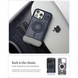 Spigen iPhone 16 Pro Max Cover Classic C1 MagFit