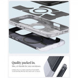 Spigen iPhone 16 Pro Max Cover Classic C1 MagFit