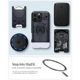 Spigen iPhone 16 Pro Max Cover Classic C1 MagFit
