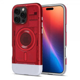 Spigen iPhone 16 Pro Max Cover Classic C1 MagFit Ruby
