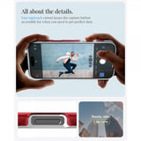 Spigen iPhone 16 Pro Max Cover Classic C1 MagFit Ruby