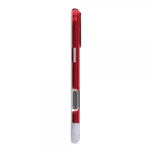 Spigen iPhone 16 Pro Max Cover Classic C1 MagFit Ruby