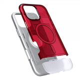 Spigen iPhone 16 Pro Max Cover Classic C1 MagFit Ruby