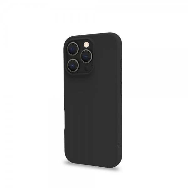 Celly iPhone 16 Pro Max Cover CROMO Sort