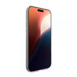 ZAGG iPhone 16 Pro Max Cover Crystal Palace Lite Transparent