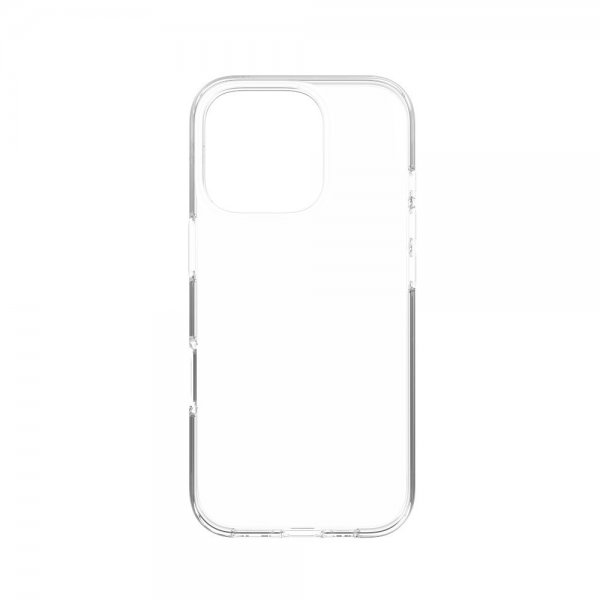 ZAGG iPhone 16 Pro Max Cover Crystal Palace Lite Transparent
