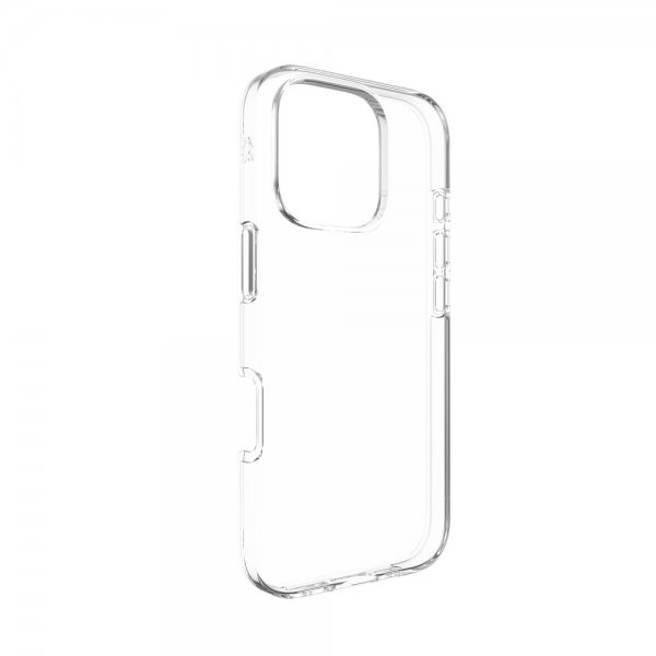 ZAGG iPhone 16 Pro Max Cover Crystal Palace Lite Transparent