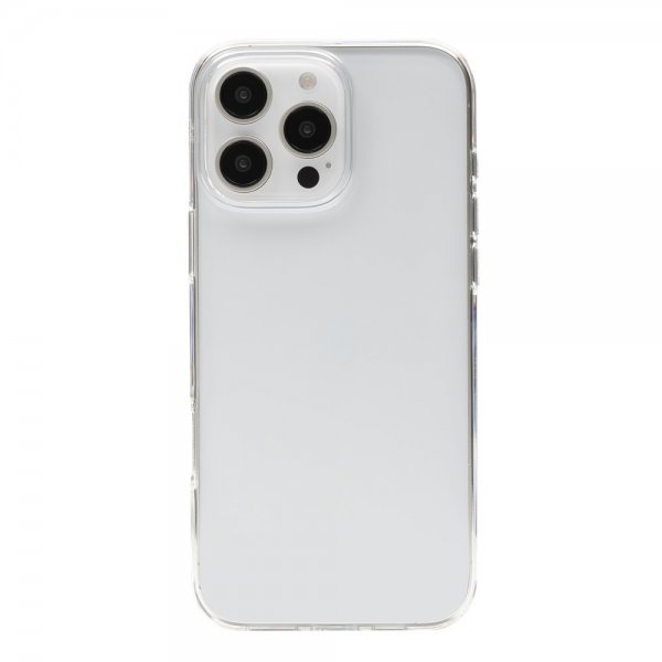 ZAGG iPhone 16 Pro Max Cover Crystal Palace Lite Transparent