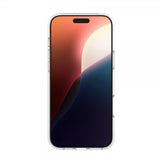 ZAGG iPhone 16 Pro Max Cover Crystal Palace Lite Transparent
