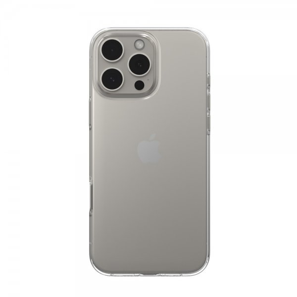 ZAGG iPhone 16 Pro Max Cover Crystal Palace Lite Transparent