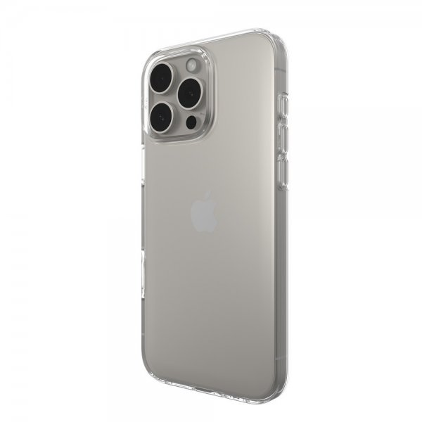 ZAGG iPhone 16 Pro Max Cover Crystal Palace Lite Transparent