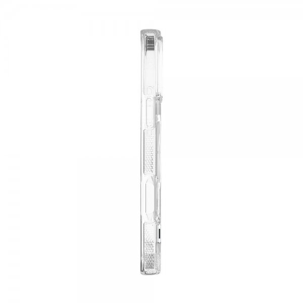 ZAGG iPhone 16 Pro Max Cover Crystal Palace Snap Kickstand Transparent