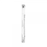 ZAGG iPhone 16 Pro Max Cover Crystal Palace Snap Kickstand Transparent