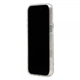 ZAGG iPhone 16 Pro Max Cover Crystal Palace Snap Kickstand Transparent