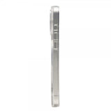 ZAGG iPhone 16 Pro Max Cover Crystal Palace Snap Kickstand Transparent