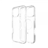 ZAGG iPhone 16 Pro Max Cover Crystal Palace Snap Transparent