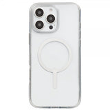 ZAGG iPhone 16 Pro Max Cover Crystal Palace Snap Transparent