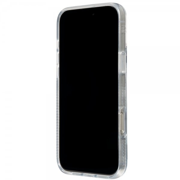 ZAGG iPhone 16 Pro Max Cover Crystal Palace Snap Transparent