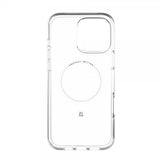 ZAGG iPhone 16 Pro Max Cover Crystal Palace Snap Transparent