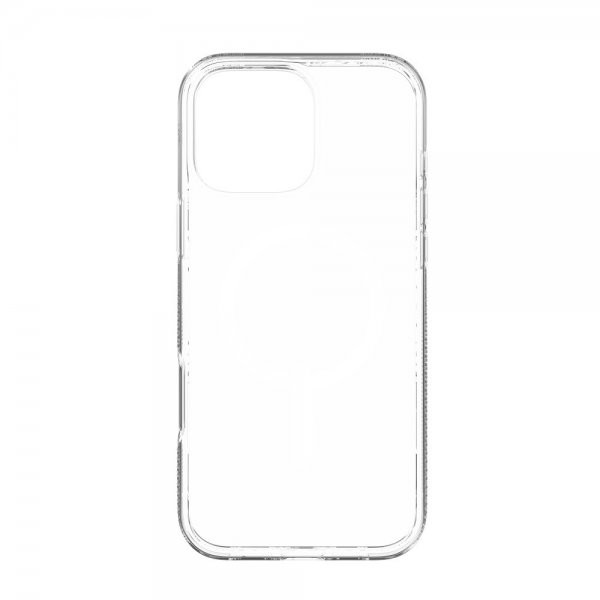 ZAGG iPhone 16 Pro Max Cover Crystal Palace Snap Transparent