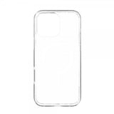 ZAGG iPhone 16 Pro Max Cover Crystal Palace Snap Transparent