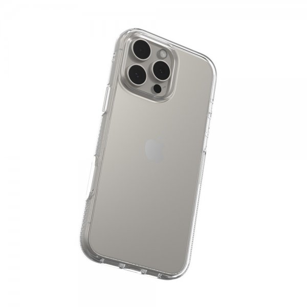 ZAGG iPhone 16 Pro Max Cover Crystal Palace Transparent