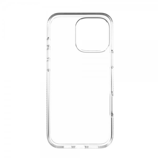 ZAGG iPhone 16 Pro Max Cover Crystal Palace Transparent