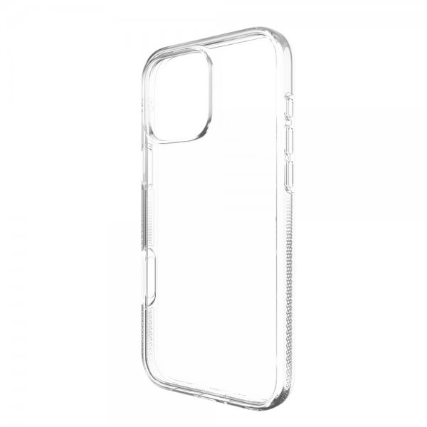 ZAGG iPhone 16 Pro Max Cover Crystal Palace Transparent