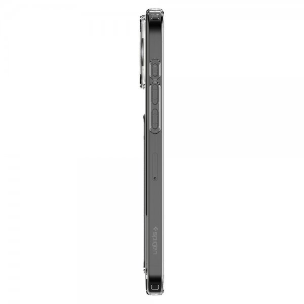 Spigen iPhone 16 Pro Max Cover Crystal Slot Crystal Clear