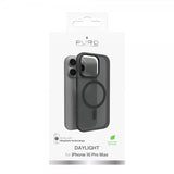 Puro iPhone 16 Pro Max Cover Daylight MagSafe Sort