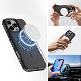 4smarts iPhone 16 Pro Max Cover Defend Case Ultimag Sort