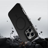 4smarts iPhone 16 Pro Max Cover Defend Case Ultimag Sort