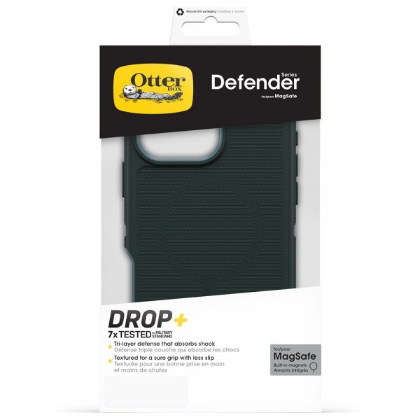 Otterbox iPhone 16 Pro Max Cover Defender MagSafe Sagebrush