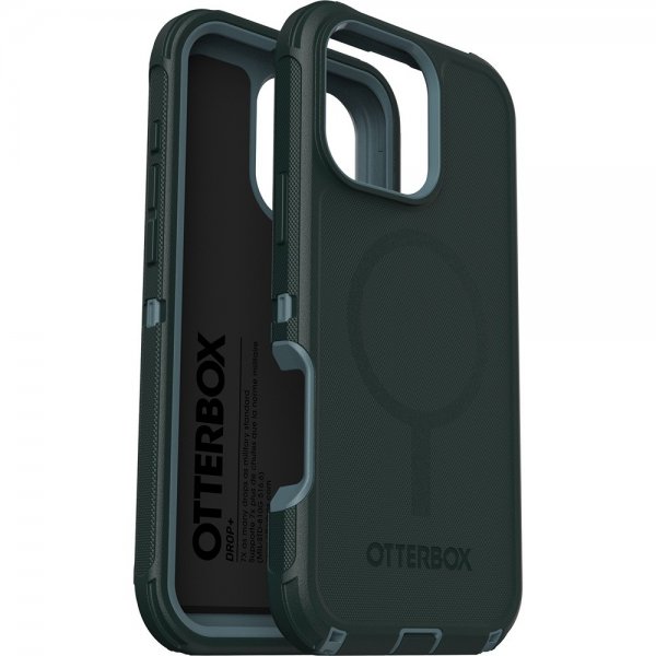 Otterbox iPhone 16 Pro Max Cover Defender MagSafe Sagebrush