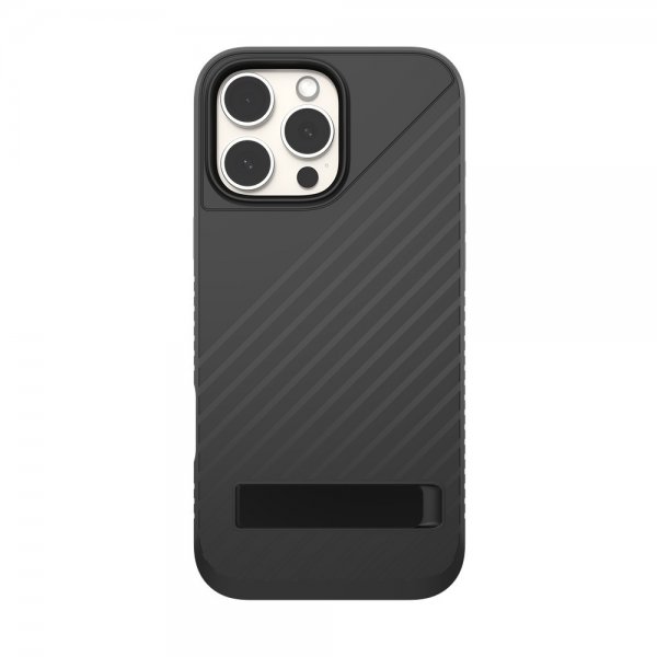 ZAGG iPhone 16 Pro Max Cover Denali Snap Kickstand Sort