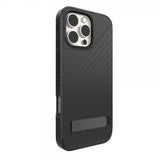 ZAGG iPhone 16 Pro Max Cover Denali Snap Kickstand Sort