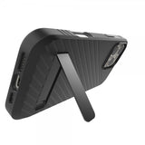 ZAGG iPhone 16 Pro Max Cover Denali Snap Kickstand Sort