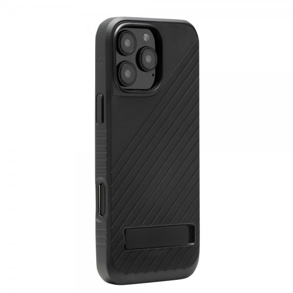 ZAGG iPhone 16 Pro Max Cover Denali Snap Kickstand Sort