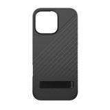 ZAGG iPhone 16 Pro Max Cover Denali Snap Kickstand Sort