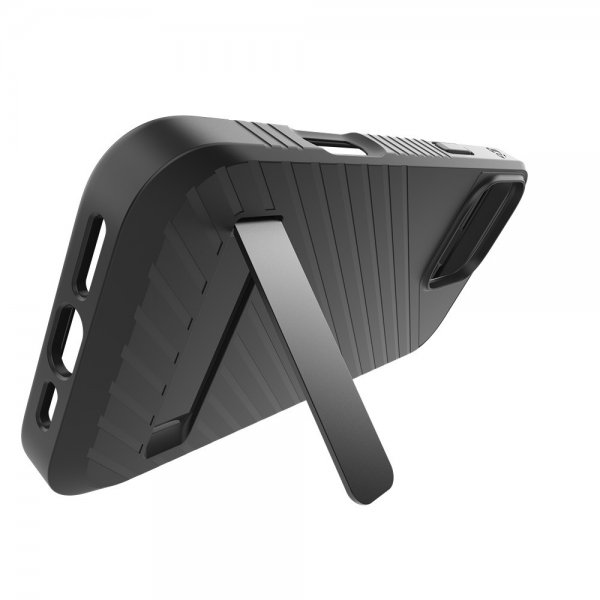 ZAGG iPhone 16 Pro Max Cover Denali Snap Kickstand Sort