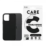 CARE by PanzerGlass iPhone 16 Pro Max Cover Double Defence Sort