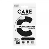 CARE by PanzerGlass iPhone 16 Pro Max Cover Double Defence Sort