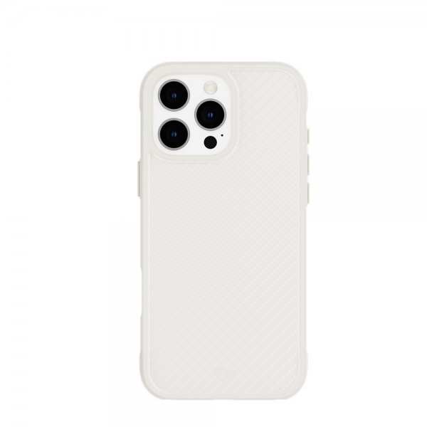Tech21 iPhone 16 Pro Max Cover EvoArmor MagSafe Cream