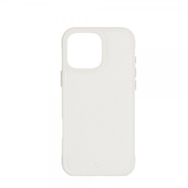 Tech21 iPhone 16 Pro Max Cover EvoArmor MagSafe Cream