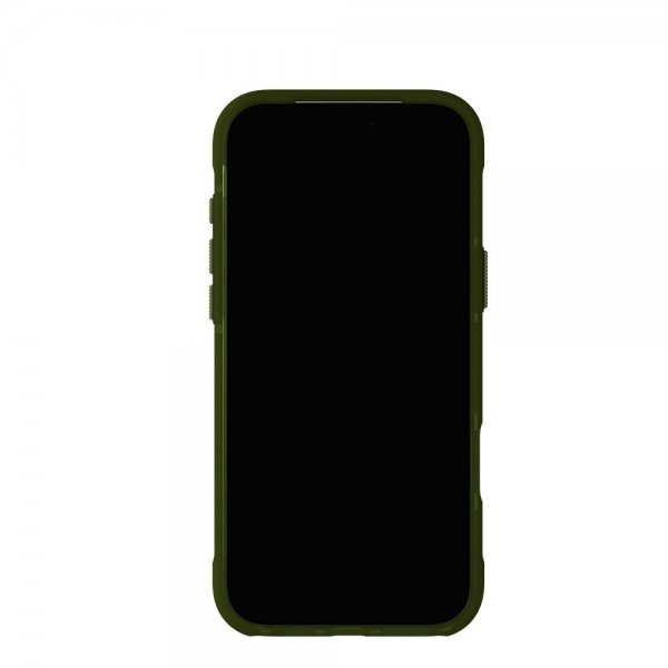 Tech21 iPhone 16 Pro Max Cover EvoArmor MagSafe Grøn