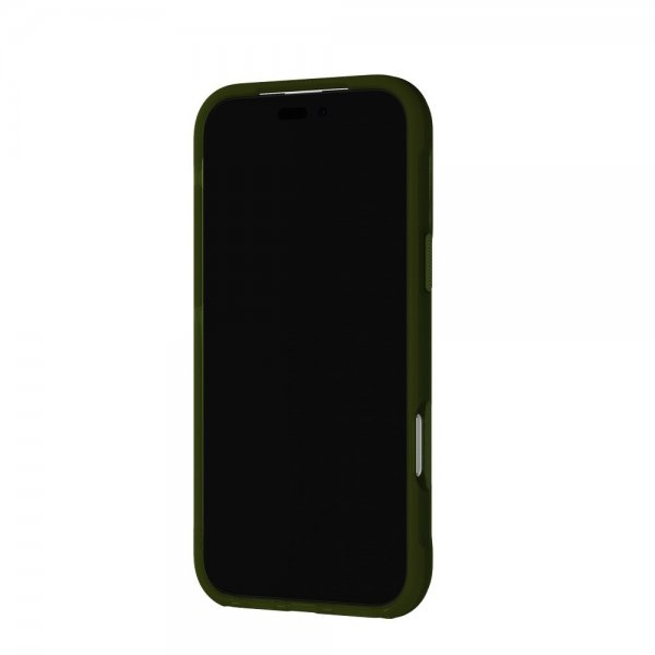 Tech21 iPhone 16 Pro Max Cover EvoArmor MagSafe Grøn
