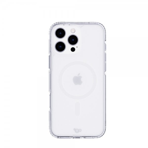 Tech21 iPhone 16 Pro Max Cover EvoClear MagSafe Transparent