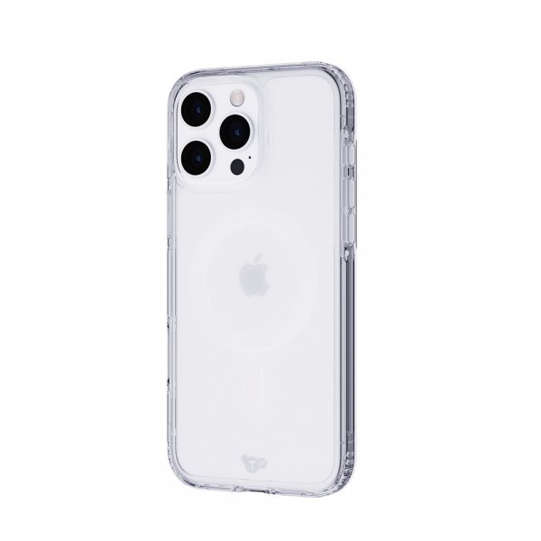Tech21 iPhone 16 Pro Max Cover EvoClear MagSafe Transparent